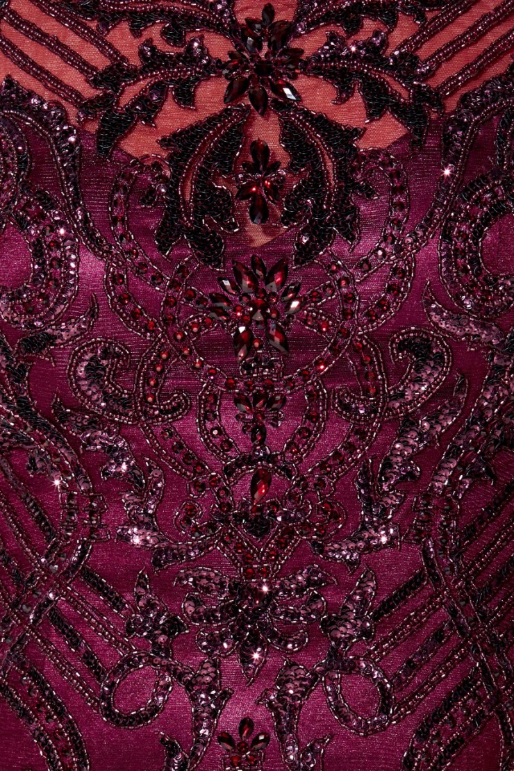 Ivonne D #116D31 #6 Merlot picture