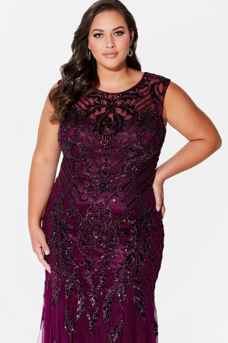 Ivonne D #116D31 #5 Merlot picture