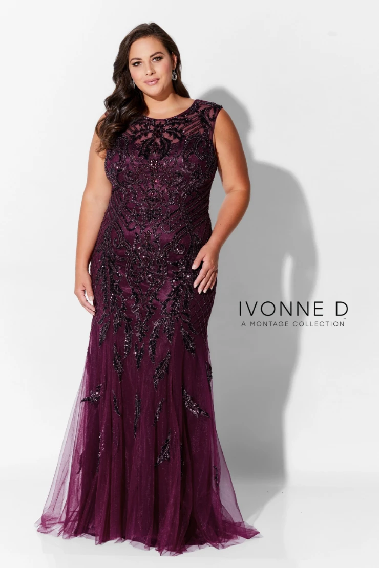 Ivonne D #116D31 #4 Merlot picture