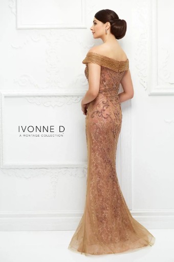 Ivonne D #118D08 $1 thumbnail