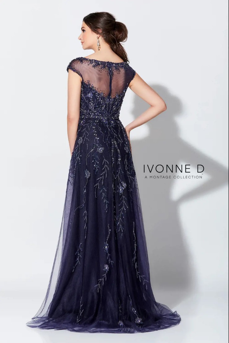 Ivonne D #119D48 #$2 picture