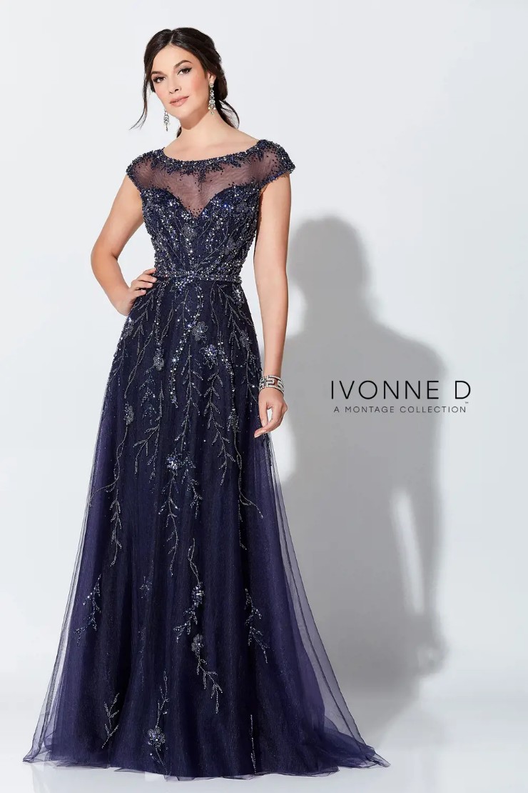 Ivonne D #119D48