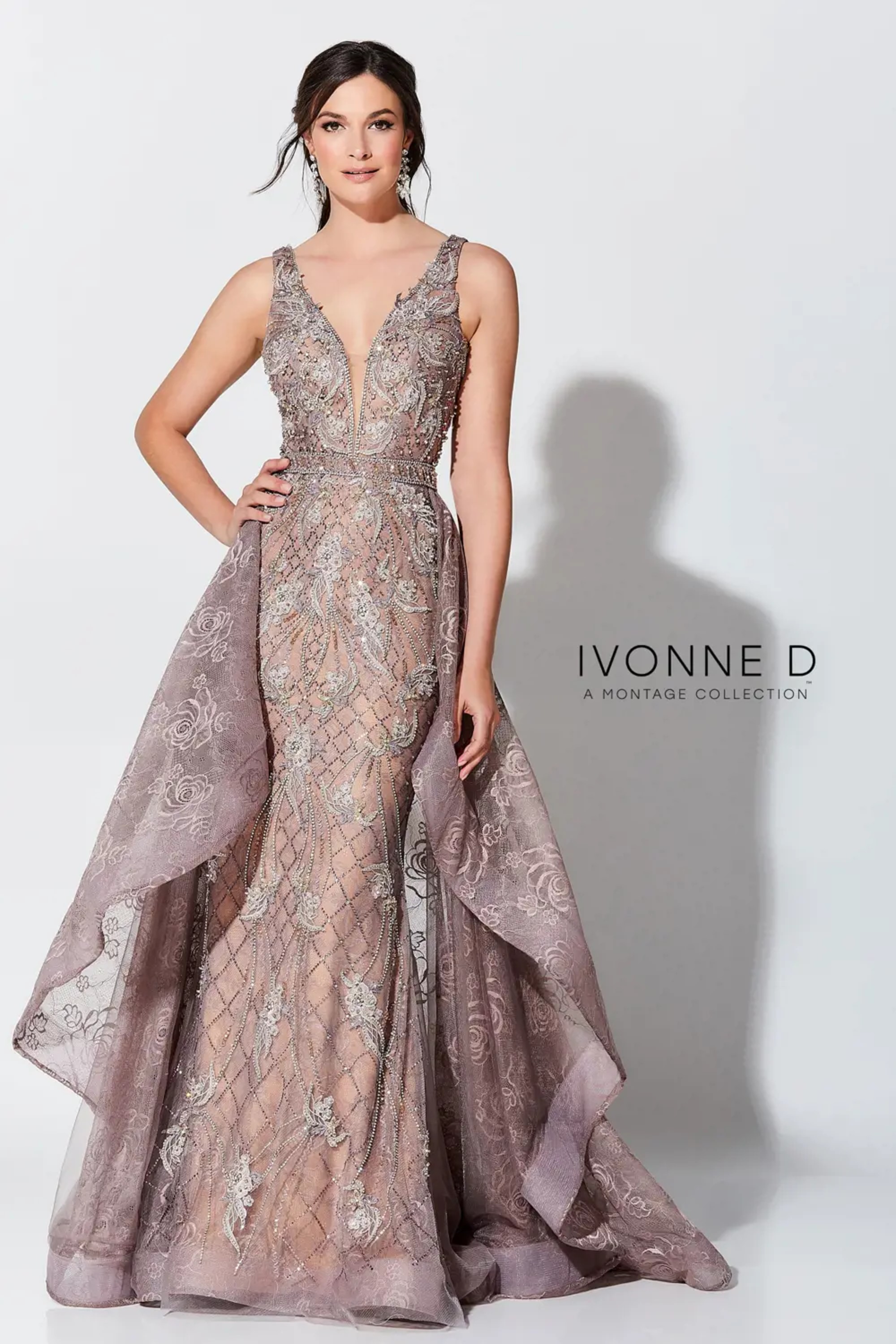Montage the ivonne hot sale d collection