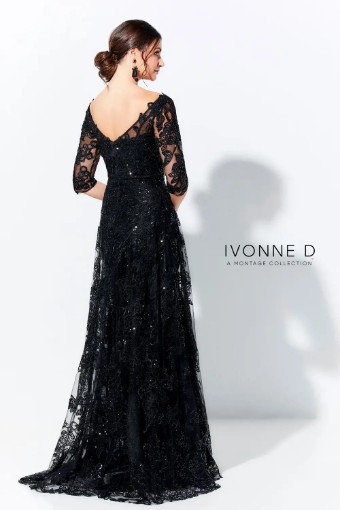 Ivonne D #120D02 $2 Black thumbnail