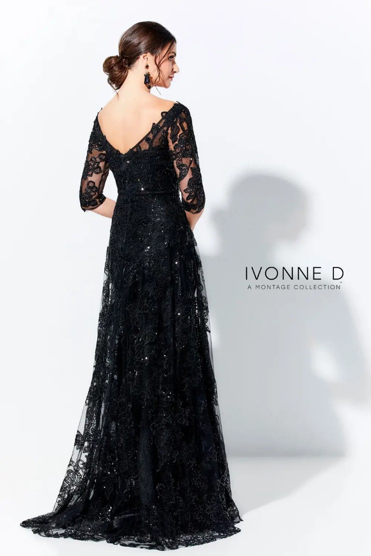 Ivonne D #120D02 #$2 Black picture