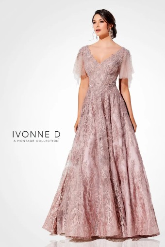 Ivonne D #120D10 $9 Dusty Rose thumbnail