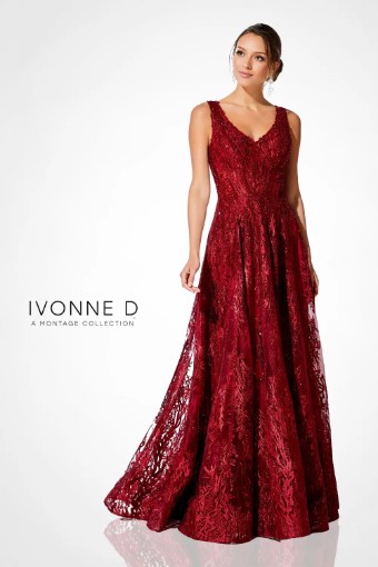 Ivonne D #120D10 $7 Bordeaux thumbnail