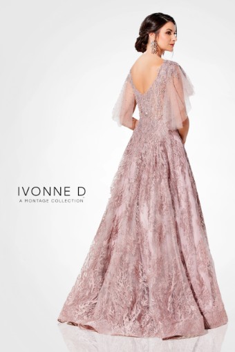 Ivonne D #120D10 $2 Dusty Rose thumbnail
