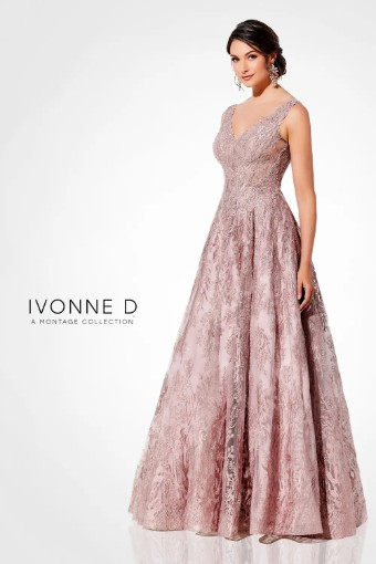 Ivonne D #120D10 $11 Dusty Rose thumbnail