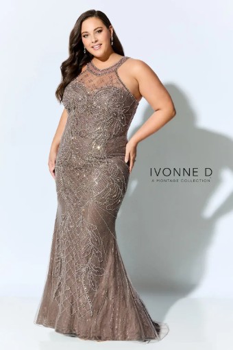 Ivonne D #219D74 $2 Mocha thumbnail