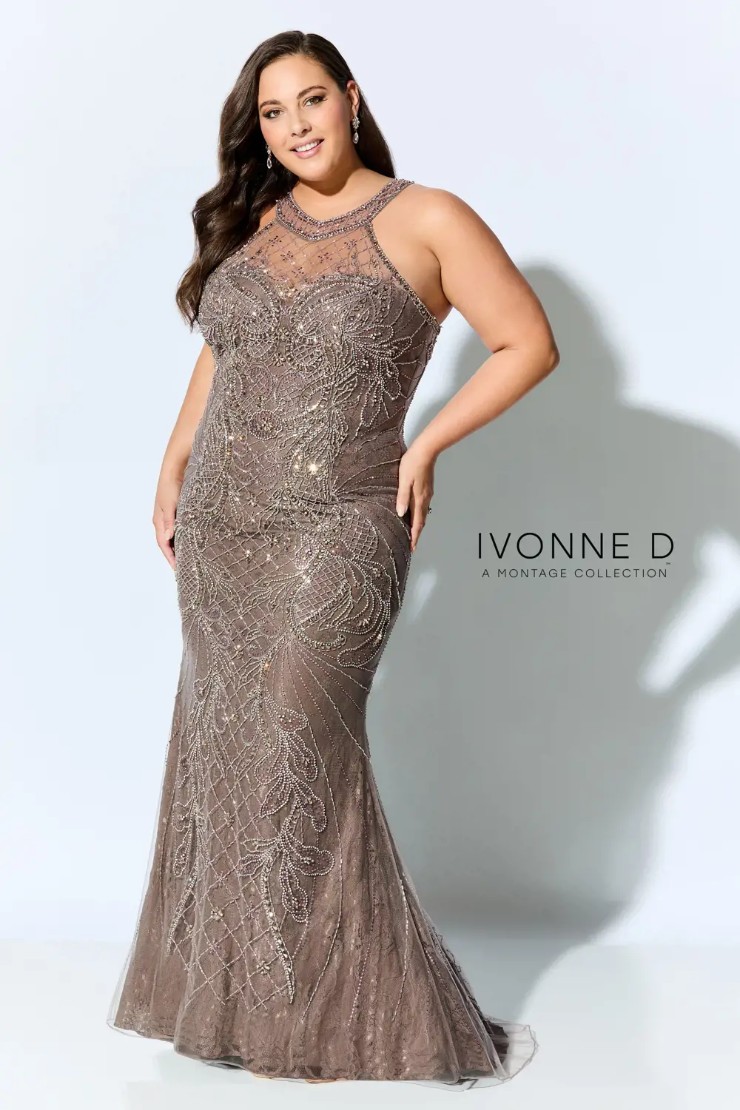 Ivonne D #219D74 #$2 Mocha picture