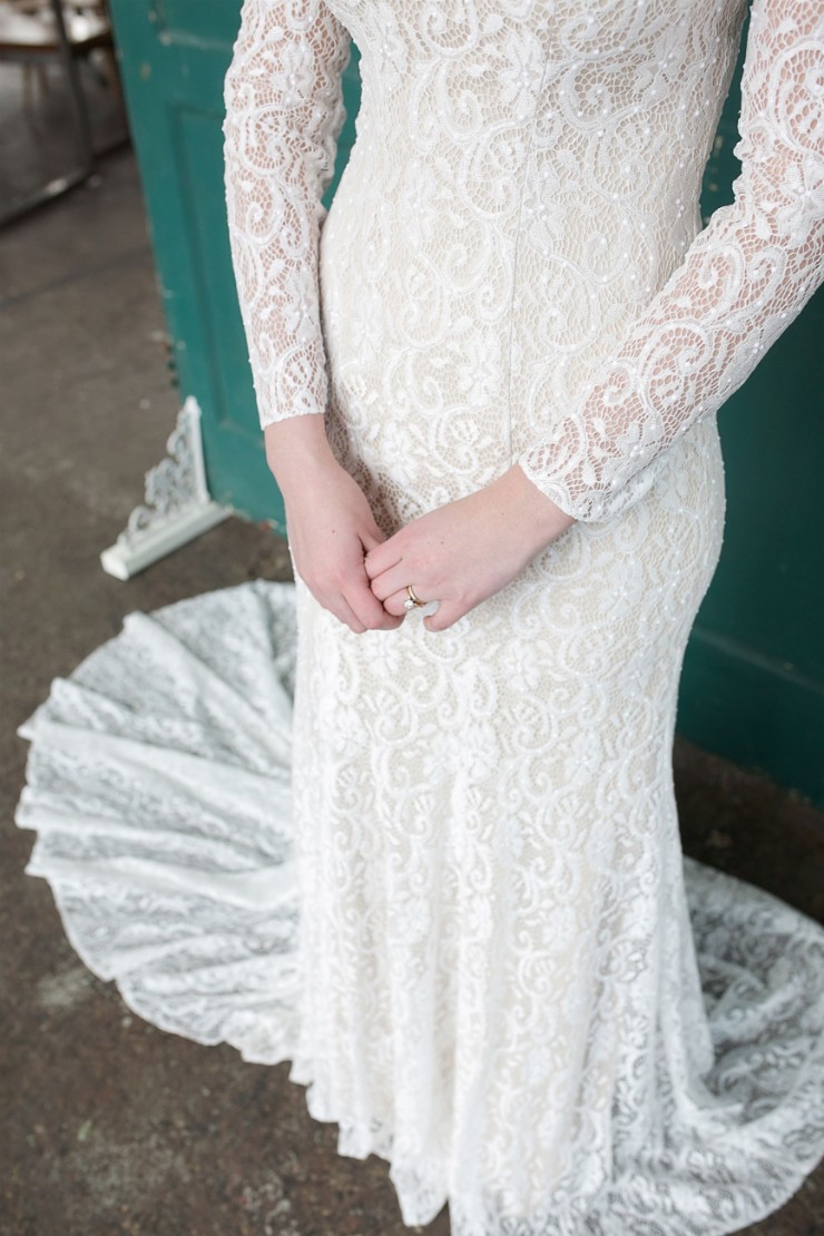 Modest by Mon Cheri #TR21859A #$2 picture