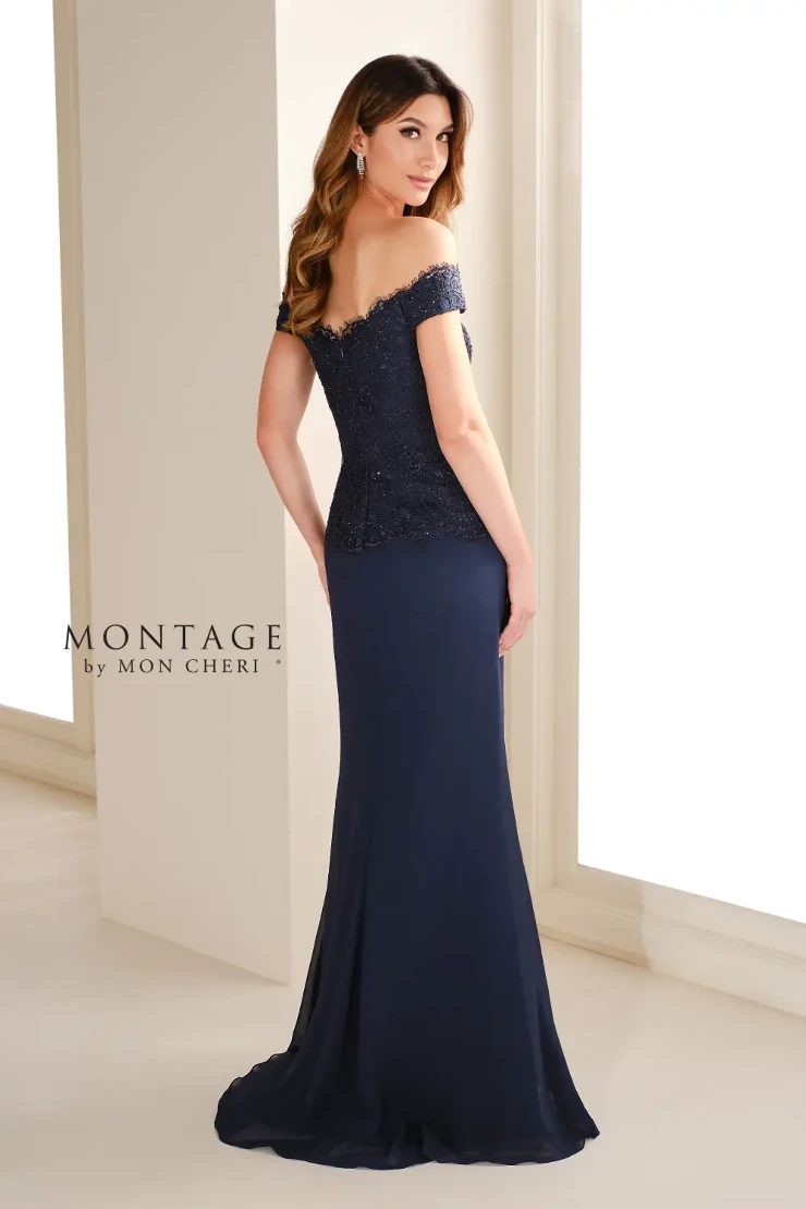 Montage #116937 #1 Navy Blue picture