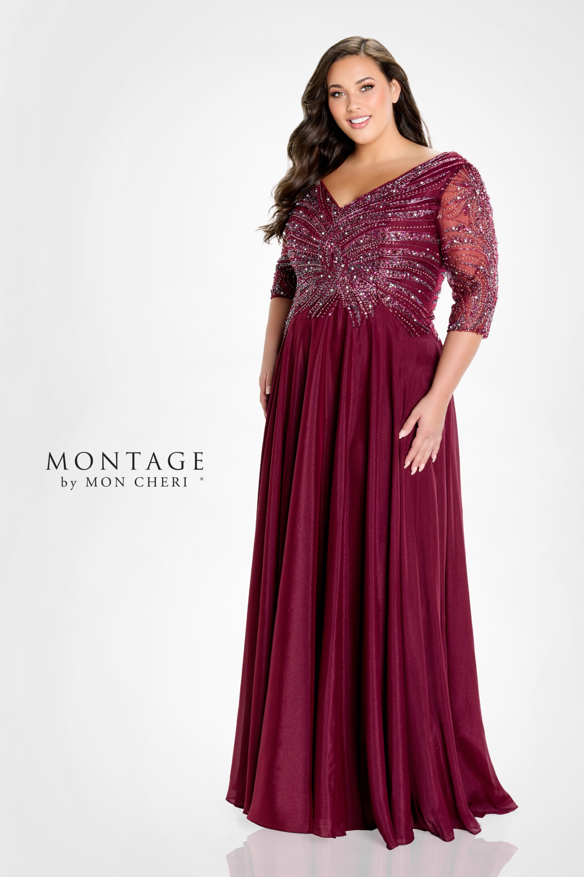 Mother of the Bride Dresses by Montage | Mon Cheri | Special Mother of the Bride Dresses by Montage | Mon Cheri | Special