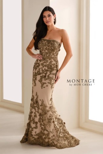 Montage #118961 $0 default Bronze/Nude thumbnail