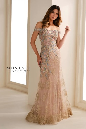 Montage #118966 $2 default Champagne Multi thumbnail