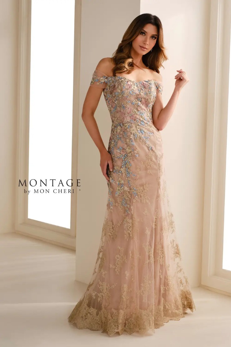 Montage #118966 #2 default Champagne Multi picture