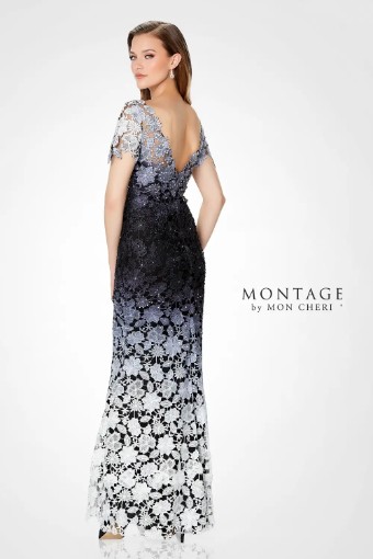 Montage #119958 $3 Black/Gray/White thumbnail