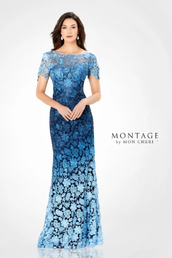 Montage #119958 $9 Navy/Light Blue/Multi thumbnail