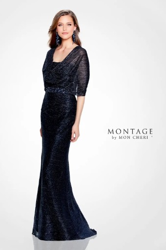 Montage #120902 $7 Navy Blue thumbnail