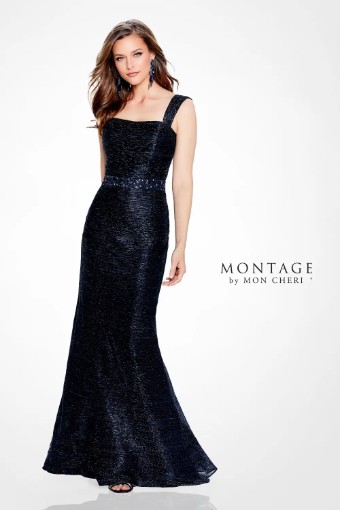 Montage #120902 $4 Navy Blue thumbnail