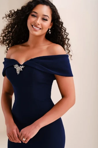 Montage #120905 $7 Navy Blue thumbnail