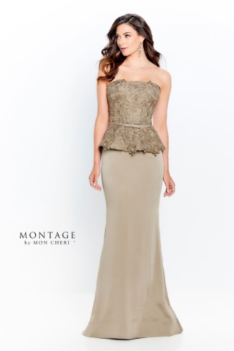 Montage #120907 $3 Antique Gold thumbnail