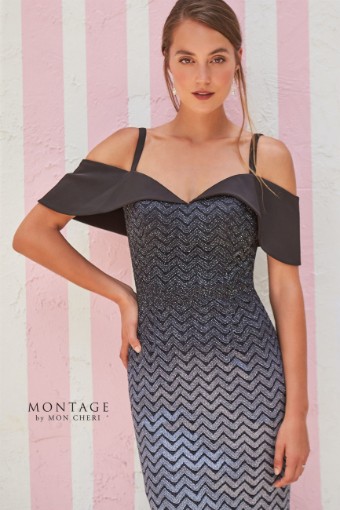 Montage #120908 $6 Black Ombre thumbnail