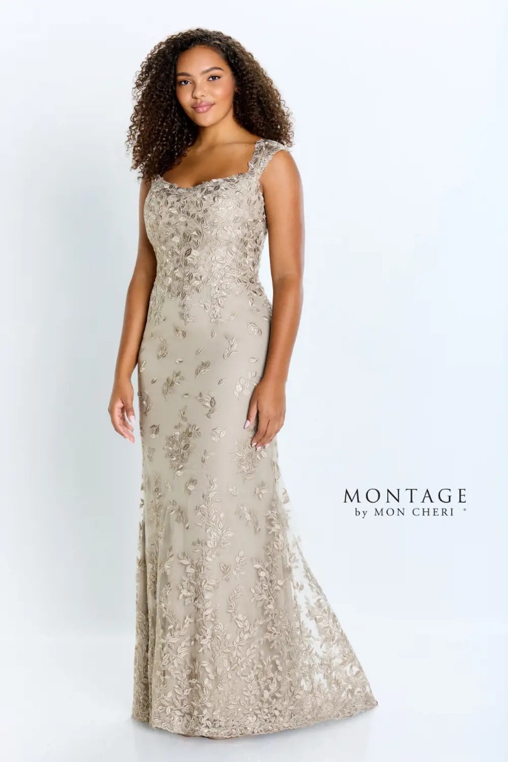 Mother of the Bride Dresses by Montage, Mon Cheri