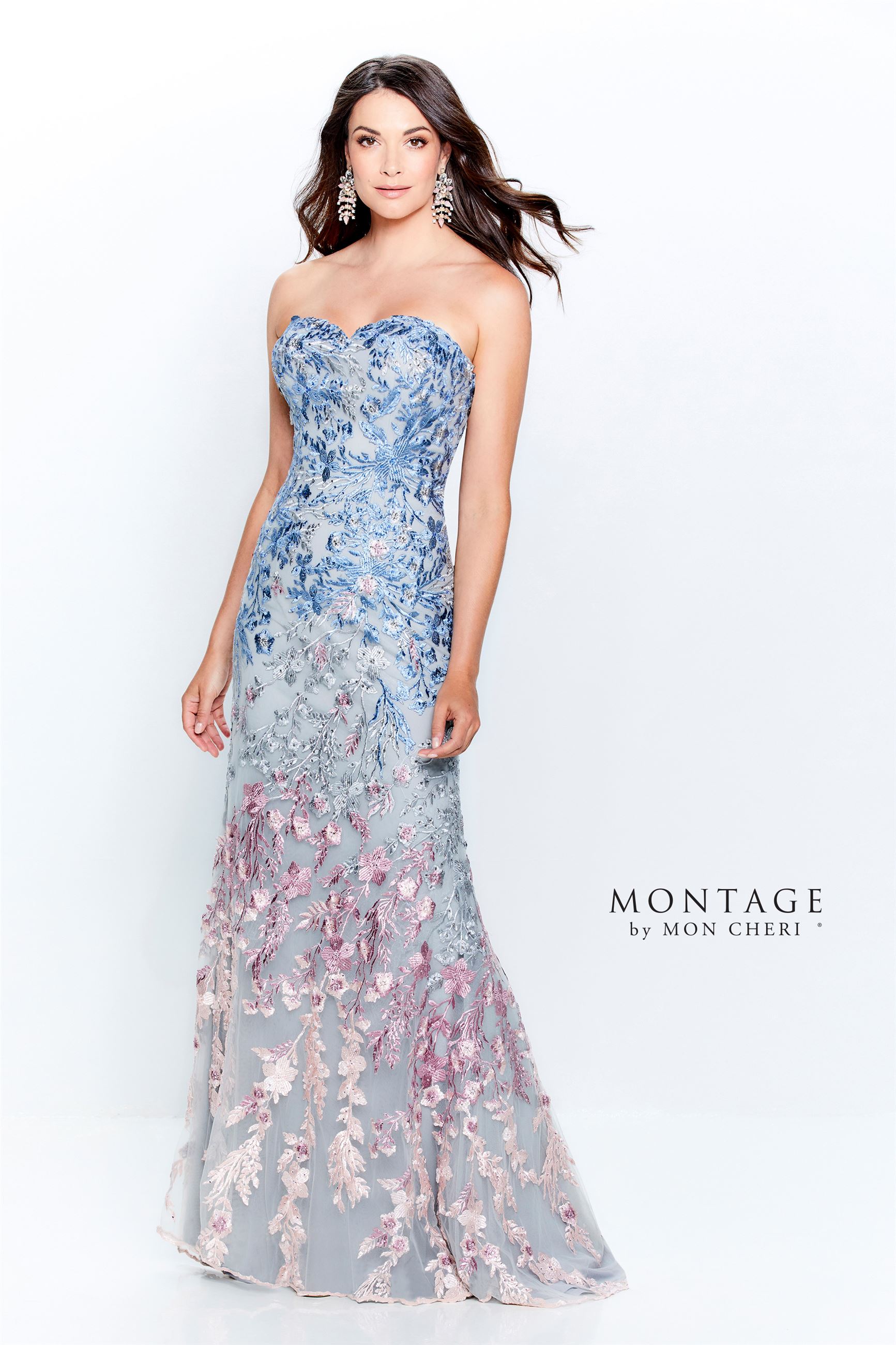Mon cheri prom top