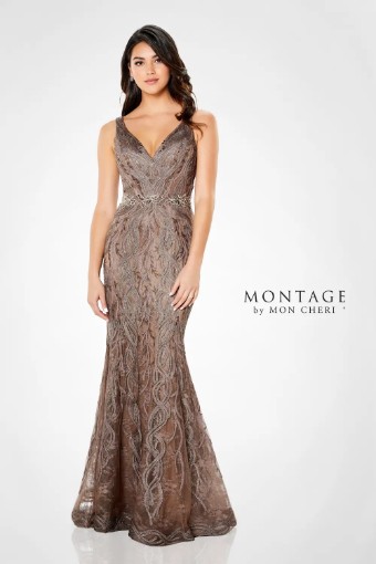 Mother of the Bride Dresses by Montage | Mon Cheri | Special Occasion  Formal Wear for the Modern Mother - 120921 | Mon Cheri Bridals