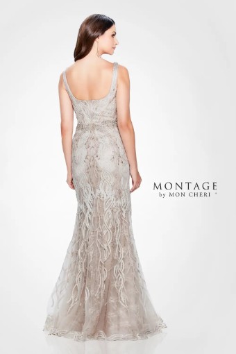 Mother of the Bride Dresses by Montage | Mon Cheri | Special Occasion  Formal Wear for the Modern Mother - 120921 | Mon Cheri Bridals