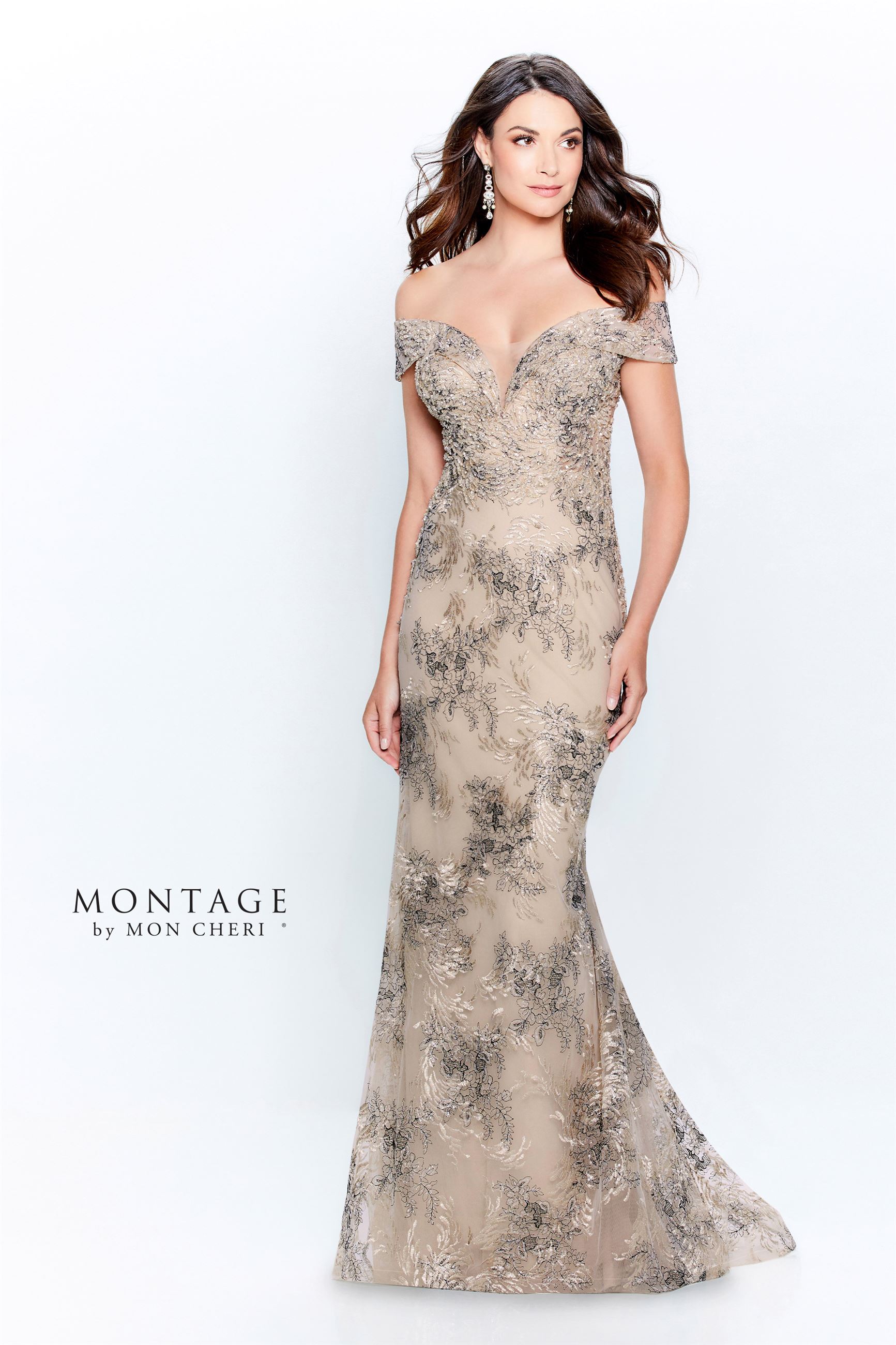 mon cheri gowns