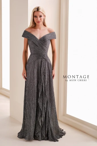 Montage #219975 $4 Gunmetal thumbnail