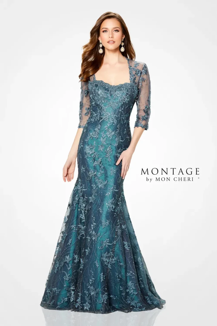 Montage #219979 #4 Dusty Teal picture