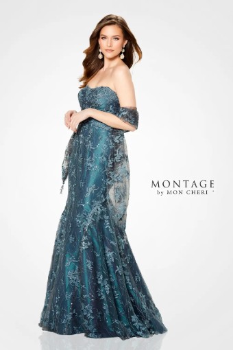 Montage #219979 $2 Dusty Teal thumbnail