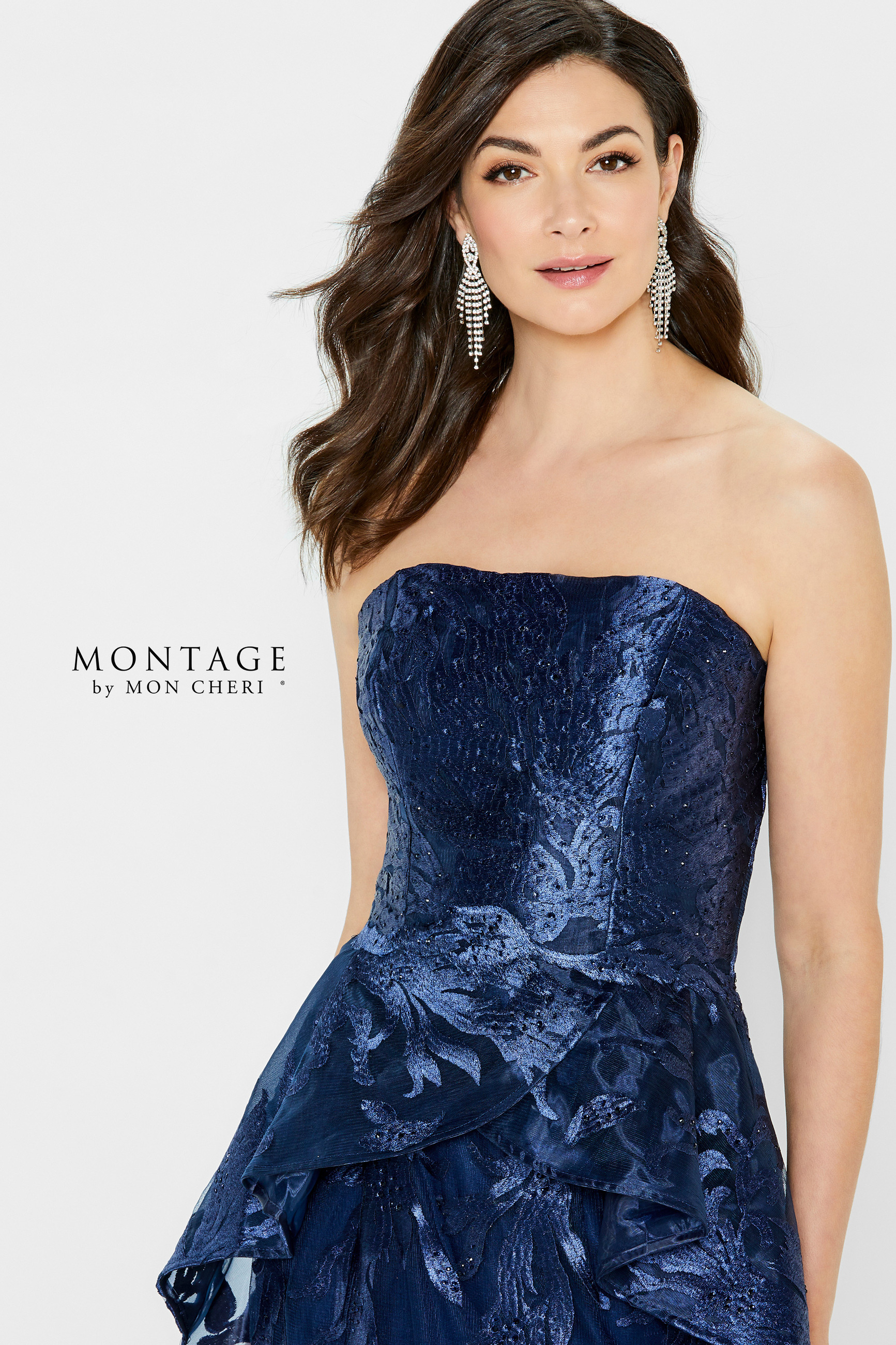 Mother of the Bride Dresses by Montage | Mon Cheri | Special  