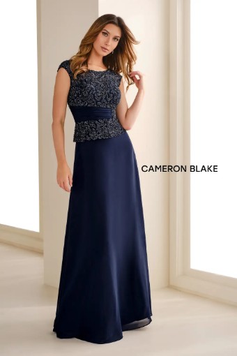 Cameron Blake #114657 $3 Navy Blue thumbnail