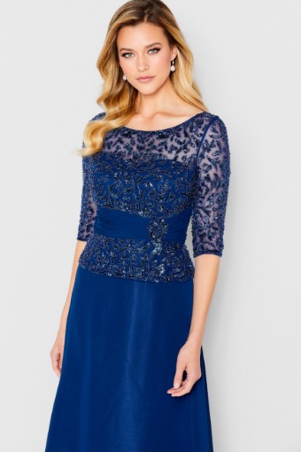 Cameron Blake #114657SL $6 Navy Blue thumbnail