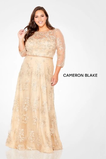 Cameron Blake #118682 $0 default Champagne thumbnail