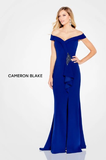 Cameron Blake #120614 $2 Navy Blue thumbnail