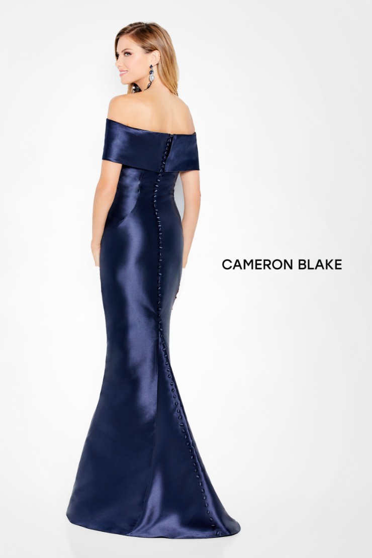 Trumpet Mother's Gown - 120622