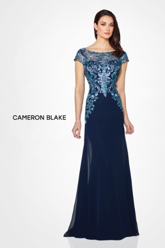 Cameron Blake #216691 $0 default Navy Blue/Turquoise thumbnail
