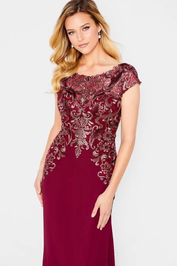 【高額売筋】 Chiffon Mother's 216691 - Gown 着物・浴衣
