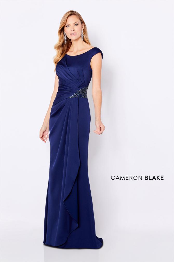 Mother of the Bride Dresses | Cameron Blake | Mon Cheri Special ...