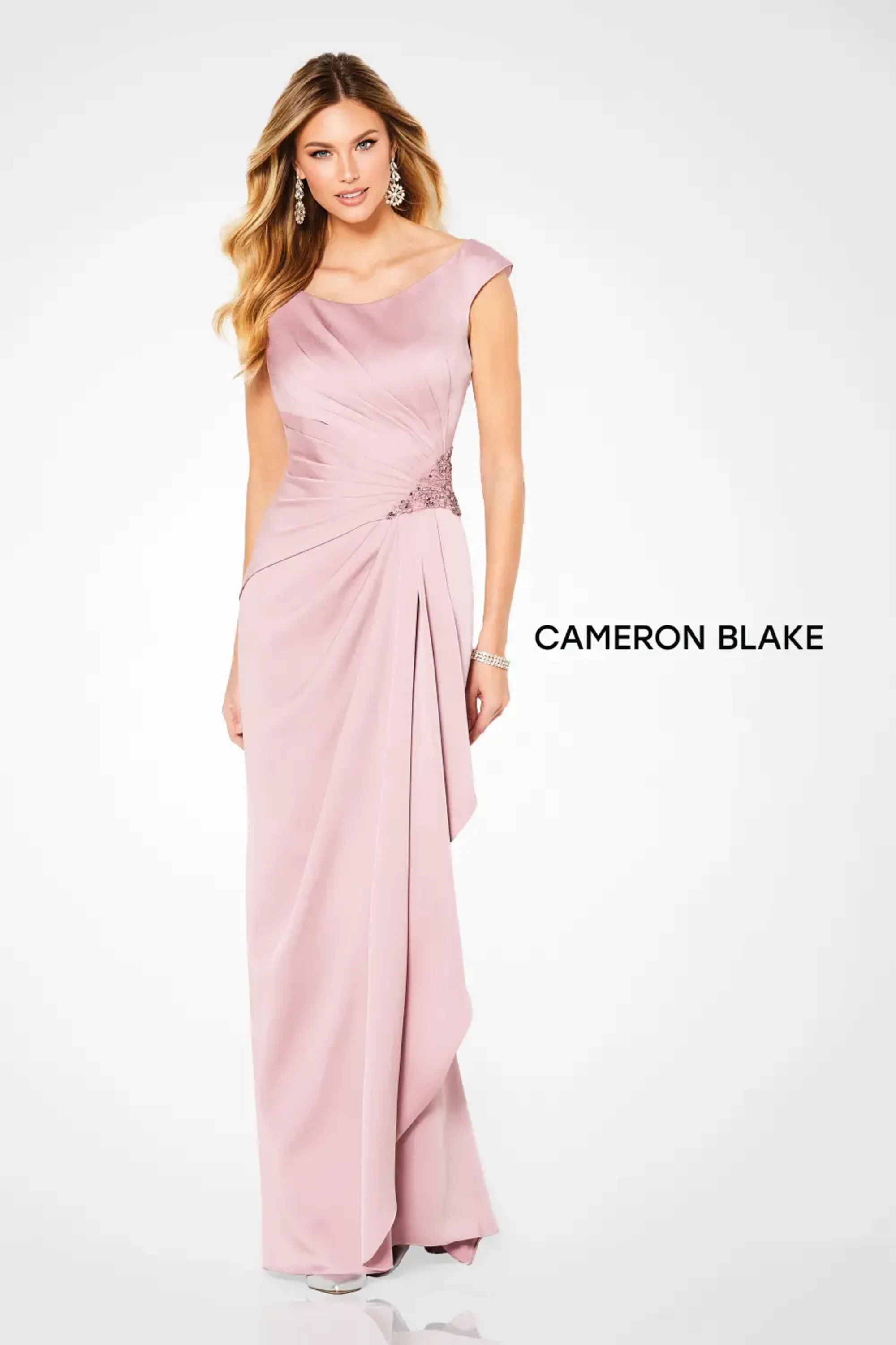Mother of the Bride Dresses | Cameron Blake | Mon Cheri Special
