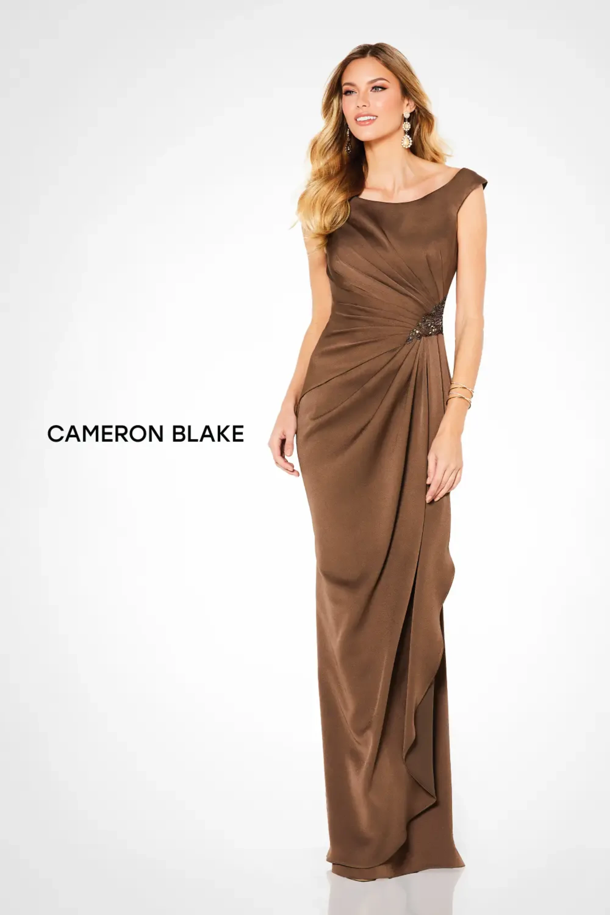 order P6♡ Mother of the Bride Dresses | Cameron Blake | Mon Cheri Special