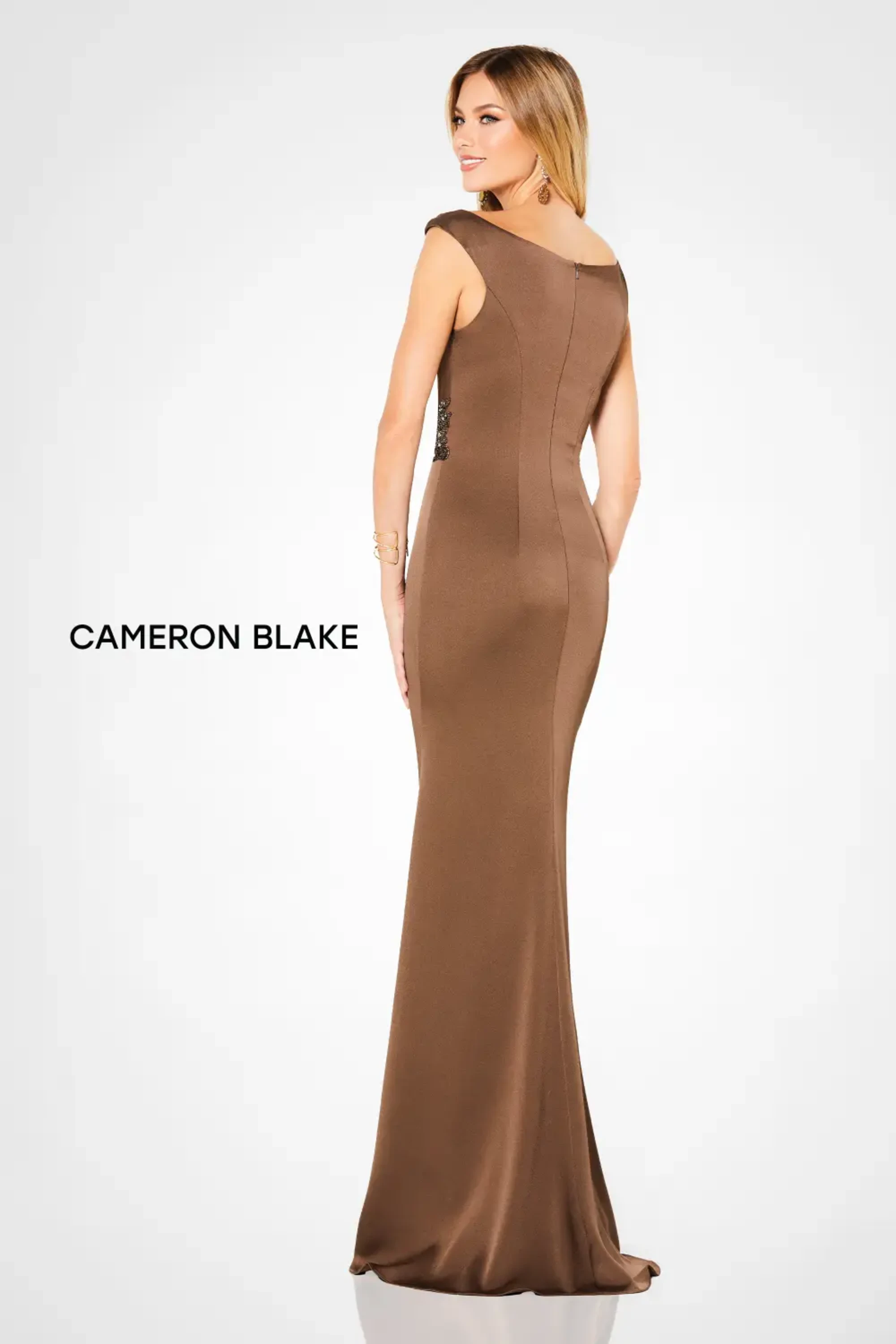Mother of the Bride Dresses | Cameron Blake | Mon Cheri Special