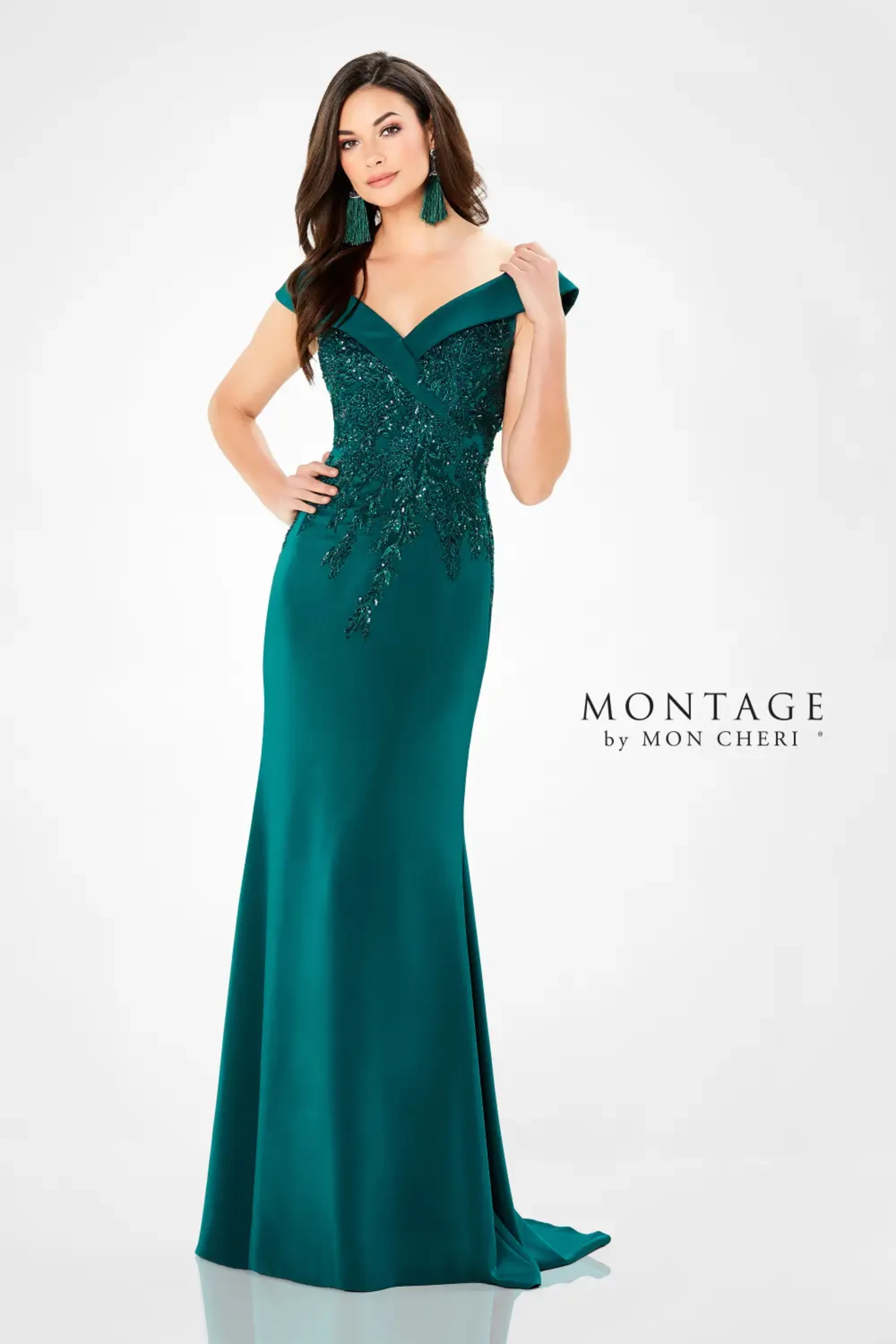 ⚠️ SOG Spring 2021 | Mother of the Bride Dresses by Montage - 220932