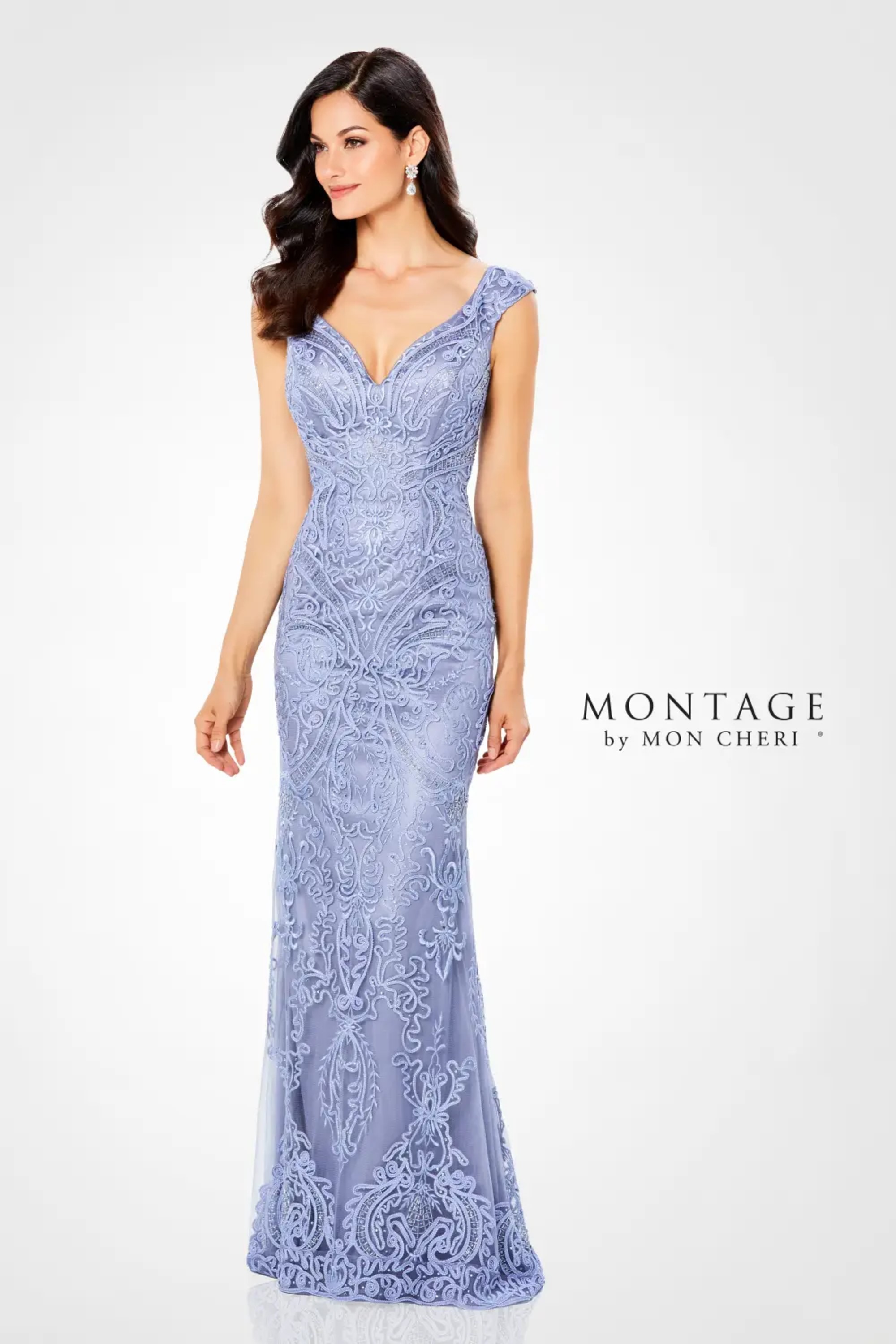 Spring 2021 | Mother of the Bride Dresses by Montage - 220934
